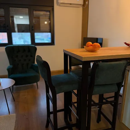 公寓 Emerald Vrnjačka Banja