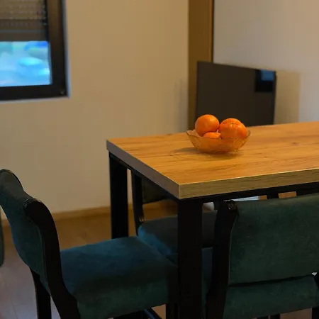 Emerald 公寓 Vrnjačka Banja