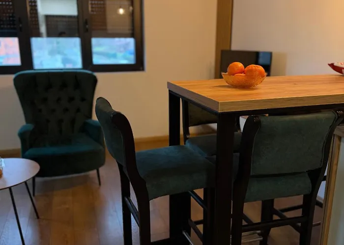 公寓 Emerald Vrnjačka Banja