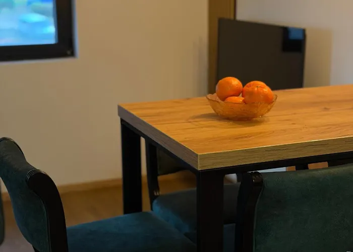 Emerald 公寓 Vrnjačka Banja