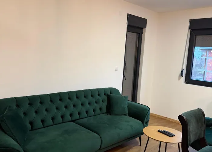 公寓 Emerald Vrnjačka Banja