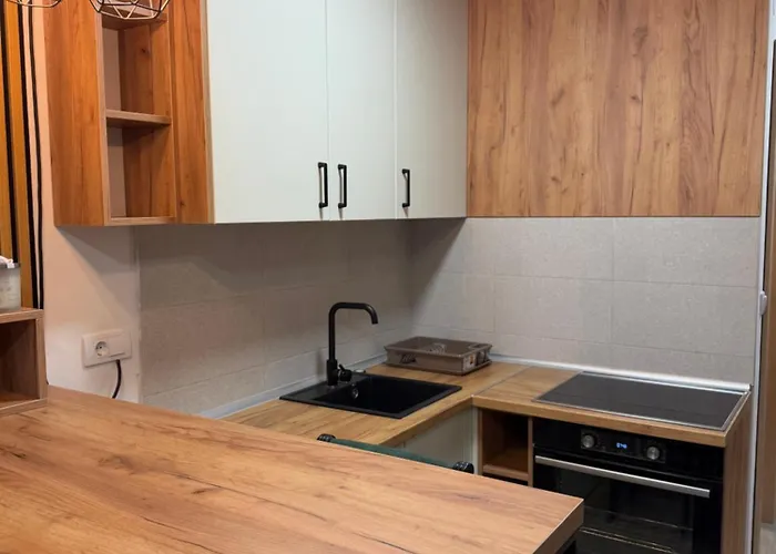 公寓 Emerald Vrnjačka Banja