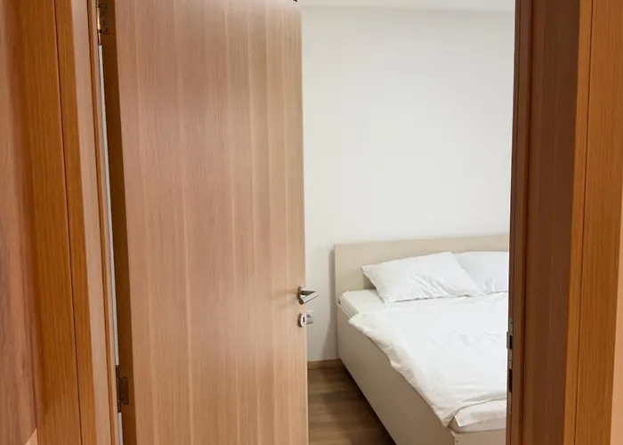 公寓 Emerald Vrnjačka Banja